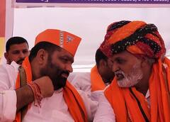 Assembly Elections: ચૂંટણી રાજસ્થાનમાં અને ભાજપના ઉમેદવારે સભા ગજવી સુરતમાં, જાણો વિગતે