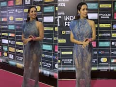 अपने बोल्ड आउटफिट की वजह से ट्रोल हुईं मलाइका अरोड़ा, यूजर्स बोले- 'उर्फी तो ऐसे ही बदनाम है'