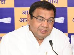 हरियाणा AAP मुखिया सुशील गुप्ता का खट्टर सरकार पर निशाना, कहा- ‘4 साल तक चद्दर तान के सोये रहते है और जैसे ही’..