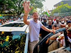 'तेलंगाना में बीजेपी नेता कह रहे हैं कि हमें कांग्रेस में शामिल कर लो, लेकिन...', राहुल गांधी का बड़ा दावा