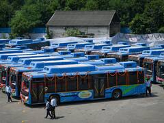Only These Buses To Be Allowed Inside Delhi-NCR From Nov 1, CAQM Issues Directive To Haryana, Rajasthan, UP
