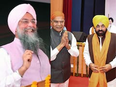 Chaos In Punjab Assembly As Congress Calls Session Illegal After Guv's 'Precarious Course' Remark