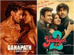 Ganpath Vs Yaariyan 2: बॉक्स ऑफिस पर टाइगर की Ganpath की ठंडी रही शुरुआत, दिव्या खोसला की  Yaariyan 2 पहले दिन ही हुई ढेर, जानें-ओपनिंग डे कलेक्शन