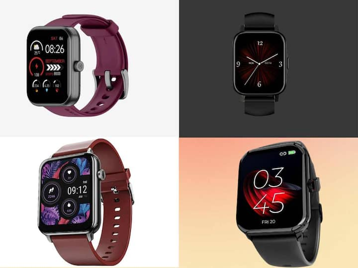 Amazon Great Indian Festival is expected to last until Diwali next month: Here is a look at top 5 smartwatch offers under Rs 1,200: