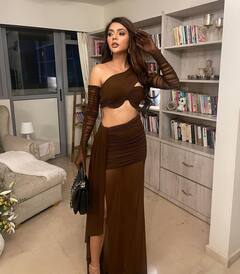Ruhi singh: એક્ટ્રેસ રુહી સિંહનો કાતિલ અંદાજ જોવા મળ્યો, જુઓ ગ્લેમરસ તસવીરો