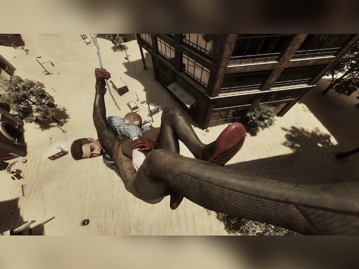 Marvel's Spider-Man 2 starts with a thrilling opening sequence, rivaling some of gaming's best. Throughout the game, it captures the essence of a Peter-Miles team-up comic with witty dialogues, memorable set pieces, and nods to die-hard fans. Switching between the two Spider-Men is surprisingly enjoyable, akin to GTA V's character transitions, and you have the freedom to switch once the game fully opens up. However, specific story missions will limit character choice. Moreover, the presence of the other Spidey, cracking jokes and assisting, adds a lot of fun to the experience. Marvel's Spider-Man 2 is a must-play. [Image credits: ABP Live/Shayak Majumder]