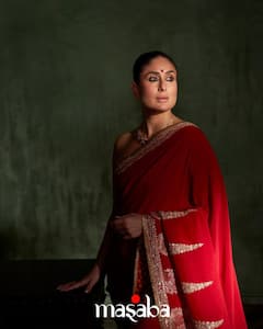 Kareena Kapoor Is A 'Haunting, Beautiful' Masaba Bride, Posts Pics From The Collection
