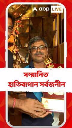 হাতিবাগান সর্বজনীনে এবারের থিম দোসর