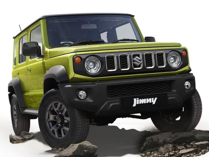 Maruti Jimny Zeta gets benefits of up to Rs 1 lakh this month check the details Maruti Jimny: போடு, மாருதி ஜிம்னி வாங்க ஆசையா? ஒரு லட்ச ரூபாய் சலுகை அறிவிப்பு - கூடுதல் விவரங்கள் உள்ளே..!