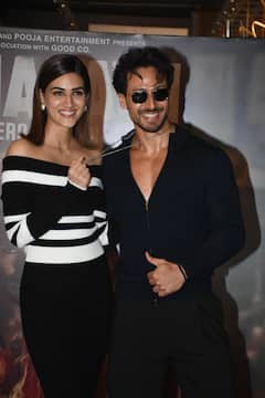 Ganapath: Asha Bhosle, Kajol & Other Celebs Attend The Special Screening Of The Film