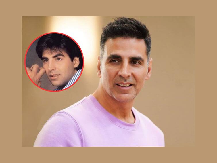 Akshay Kumar shared throwback Old photo Akshay Kumar First Love shares says became my first love Entertainment Bollywood Latest Update Akshay Kumar : अक्षय कुमारला वयाच्या 23 व्या वर्षी मिळालेलं पहिलं प्रेम; खिलाडीच्या पोस्टवर चाहते म्हणाले,