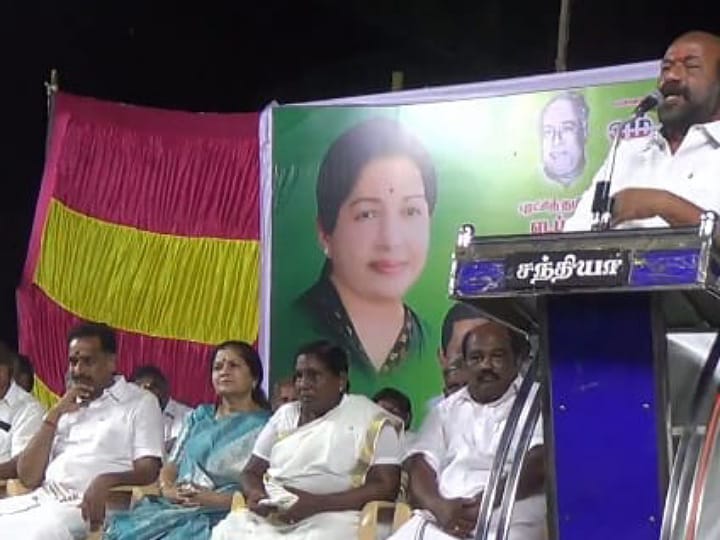 போதைப்பொருட்கள்  விற்கும் மாநிலமாக மாறி வரும் தமிழகம் - முன்னாள் அமைச்சர் எம்.ஆர். விஜயபாஸ்கர்