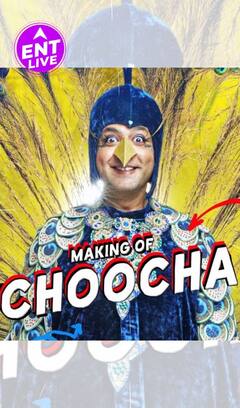 Fukrey 3 के 'Choocha' Varun ने क्यों कहा Ali Fazal से मिलने से डर लगता है ? | ENT LIVE