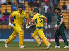 वार्नर-मार्श ने जड़े तूफानी शतक, शाहीन ने झटके 5 विकेट, ऑस्ट्रेलिया ने खड़ा किया 367 का स्कोर