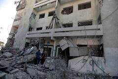 इजरायल-हमास जंग: फलस्तीन के समर्थन में तुर्किए, पाकिस्तान, लेबनान और मिस्र समेत कई देशों में प्रदर्शन, देखें तस्वीरें