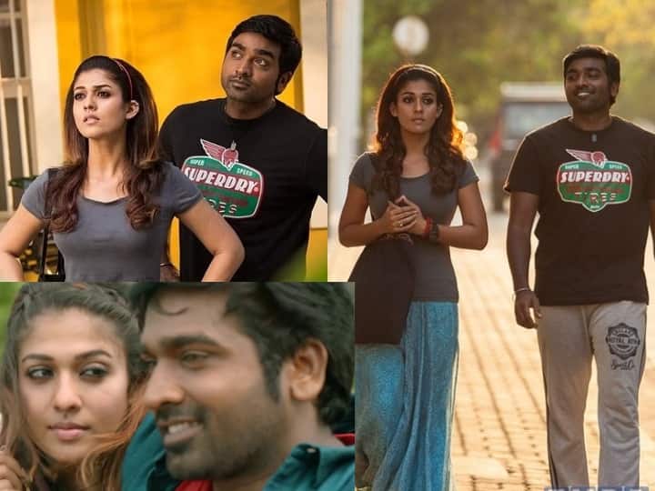 8 years of Naanum Rowdy Dhaan vignesh shivan nayanthara vijay sethupathi 8 years of Naanum Rowdy Dhaan:  கண்ணான கண்ணே நீ கலங்காதடி... நயன் - விக்கி கெமிஸ்ட்ரியை ஒர்க் அவுட் செய்த 'நானும் ரவுடிதான்'