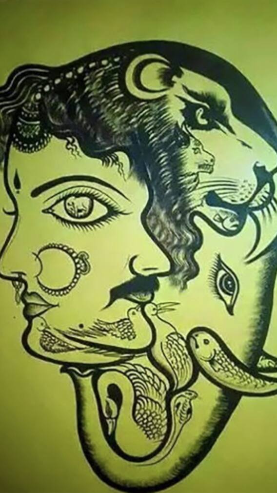 तेज दिमाग वाले ही ढूंढ़ सकते हैं इस चित्र में 11 जानवर