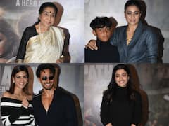 Ganapath: Asha Bhosle, Kajol & Other Celebs Attend The Special Screening Of The Film