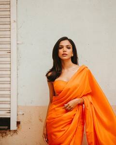 PHOTO: श्रिया पिळगावकरचा खास लूक; पाहा नवं फोटोशूट!