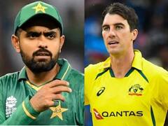 पाकिस्तान ने टॉस जीता, ऑस्ट्रेलिया को थमाई बल्लेबाजी; पाक की प्लेइंग-11 में हुआ बड़ा बदलाव