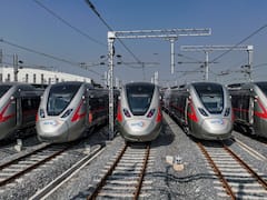 Namo Bharat Photos: रैपिड रेल का पीएम मोदी ने किया उद्घाटन, जानिए इसकी खूबियां, मिलेंगी ये सुविधाएं, देखें इनसाइड तस्वीरें