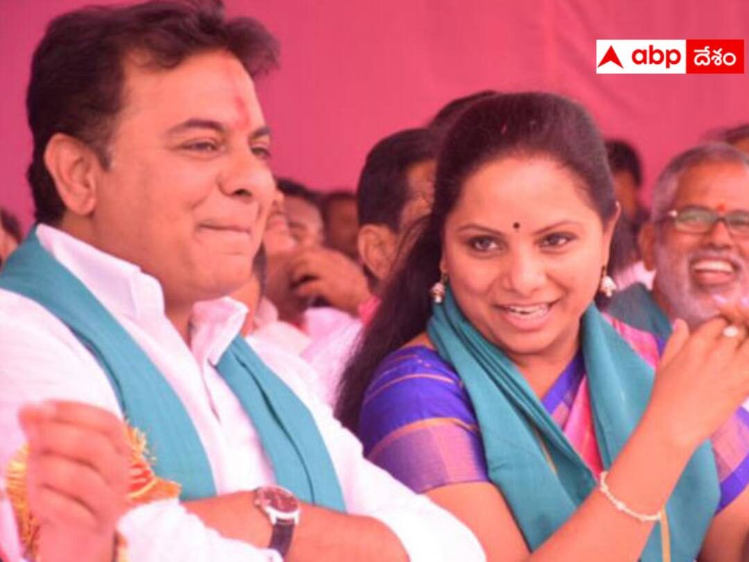 BRS Plan : ఎటు చూసినా కేటీఆర్, కవితల సభలు, సమావేశాలు - బీఆర్ఎస్ ప్రచార బాధ్యతలు పూర్తిగా వారికేనా !? KTR and Kavitha are playing a vital role in the Bharat Rashtra Samithi election campaign. BRS Plan : ఎటు చూసినా కేటీఆర్, కవితల సభలు, సమావేశాలు - బీఆర్ఎస్ ప్రచార బాధ్యతలు పూర్తిగా వారికేనా !?