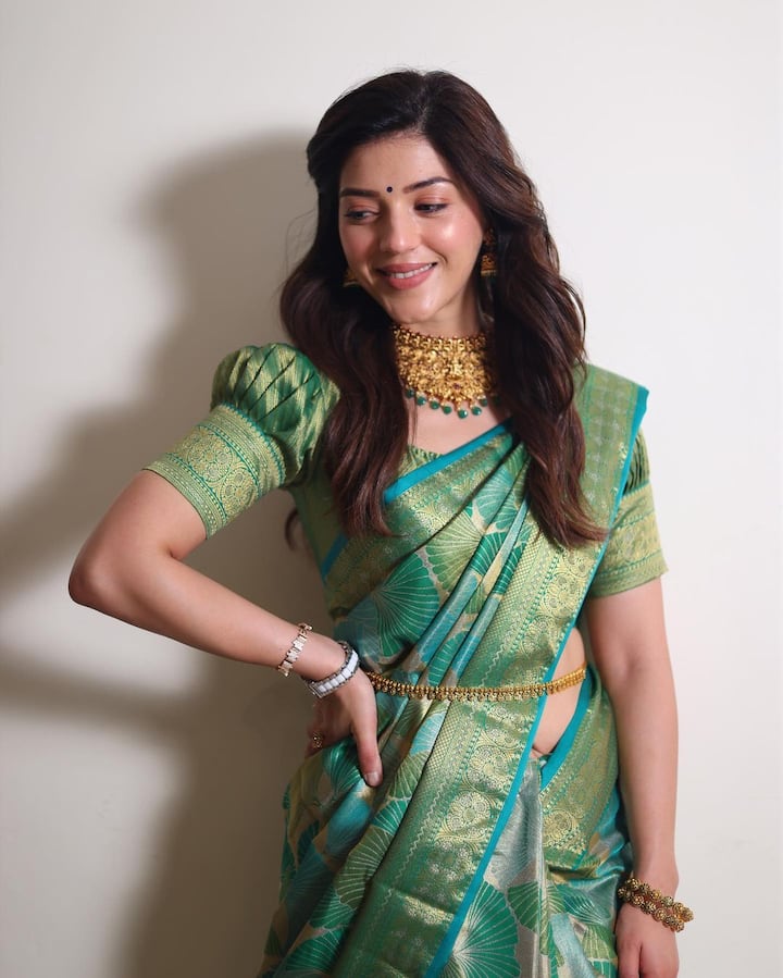 ఈ ఏడాదిలో ఓటీటీలోనూ అరంగేట్రం చేసింది.Photo Credit: Mehreen Pirzada/Instagram