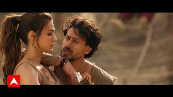 Singhan Again: Tiger Shroff joins Rohit Shetty's cop universe, watch report | Khabar Filmy Hai