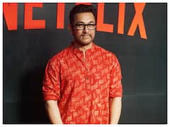 Aamir Khan Relocates To Chennai To Spend Time With His Mother: Reports