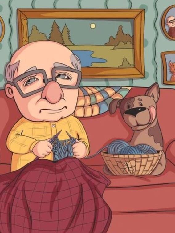 तेज नजर है आपके पास तो पूरा कीजिए टास्क, खोजिए छिपी तितली