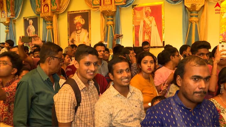 তবে পুজোয় কড়া নিরাপত্তা শহরের প্রতিটি রাস্তায়, সাহায্যের হাত নিয়ে দাঁড়িয়ে কলকাতা পুলিশ