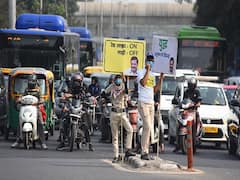 NGT Demands Reports On Deteriorating Air Quality In Delhi, Writes To Punjab On Stubble Burning