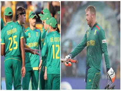 ODI World Cup 2023 SA vs ENG South Africa won by 229 runs ODI WC 2023 SA vs ENG: இங்கிலாந்தை வாரி சுருட்டிய தென்னாப்பிரிக்கா! 229 ரன்கள் வித்தியாசத்தில் பிரம்மாண்ட வெற்றி!