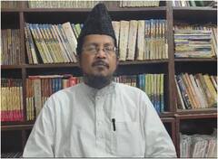 'मुसलमानों के हितोषी नहीं अखिलेश यादव', आजम की सजा पर मौलाना रजवी बोले- 'तलाशें दूसरा विकल्प '