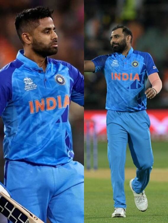 मोहम्मद शमी और सूर्यकुमार यादव की चमकेगी किस्मत