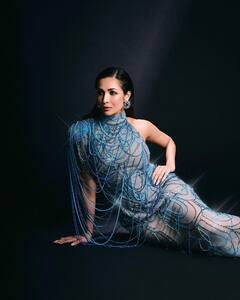 Malaika Arora Photo: મલાઈકા અરોરાએ બ્લુ બોડીકોન ડ્રેસમાં તાપમાનનો પારો કર્યો હાઈ