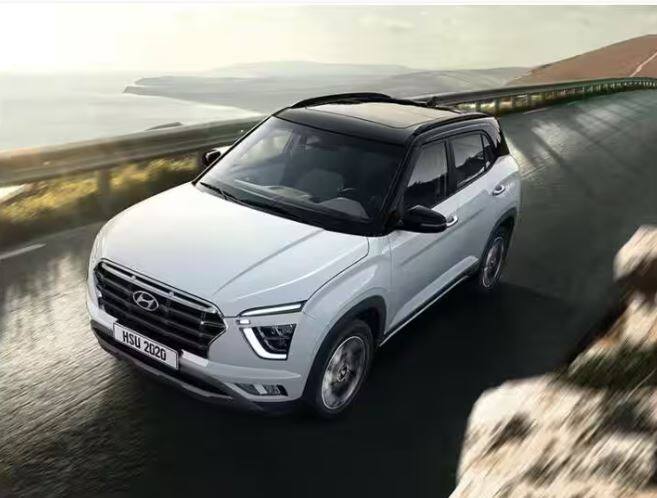 hyundai creta facelift production will be start from january 2024 and launch in february Hyundai Creta Facelift: ਜਨਵਰੀ 2024 'ਚ ਆ ਰਿਹਾ Hyundai Creta ਦਾ Facelift, ਮਿਲਣਗੇ ਕਈ ਨਵੇਂ ਫੀਚਰਸ