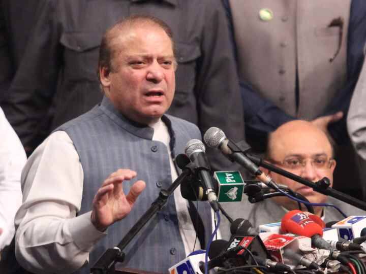 'मेरे दिल में बदले की कोई तमन्ना नहीं', पाकिस्तान वापस लौटे नवाज शरीफ ने अपनी पहली रैली में और क्या कहा? Pakistan former PM Nawaz Sharif says he was not seeking revenge after returning in country 'मेरे दिल में बदले की कोई तमन्ना नहीं', पाकिस्तान वापस लौटे नवाज शरीफ ने अपनी पहली रैली में और क्या कहा?