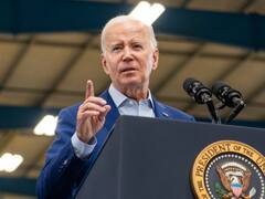 'हमास को सऊदी-इजरायल संबंध नहीं आ रहा था रास, इसी वजह से किया हमला', जो बाइडेन ने किया दावा