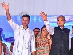 Rajasthan Congress Candidate List: कांग्रेस की पहली लिस्ट की पांच बड़ी बातें, जानें क्या है खास?