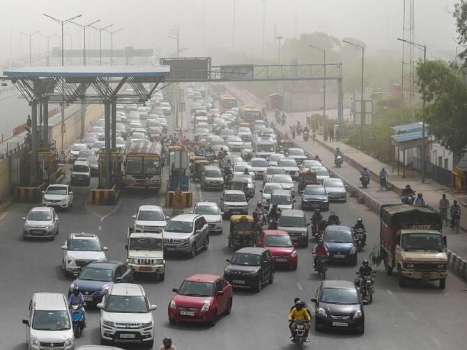 Delhi NCR Pollution GRAP Stage 2 Invoked Seeing Air Quality Very Poor |  Delhi Pollution: दिल्ली-एनसीआर में बढ़ा प्रदूषण, लागू हुई GRAP 2 स्टेज, जानें  ये क्या है?