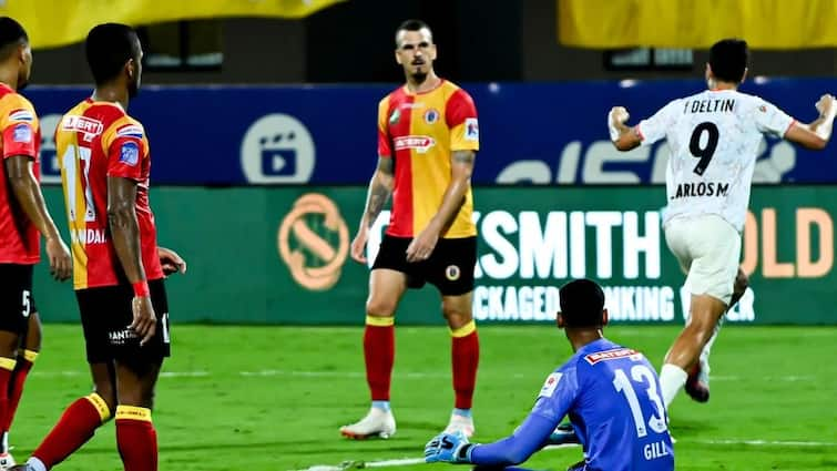 ISl 2023: East Bengal Lose against Fc Goa even after match lead get to know East Bengal: এগিয়ে গিয়েও দ্বিতীয়ার্ধে জোড়া গোল হজম, সপ্তমীর সন্ধেয় হার লাল হলুদের