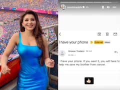 ఊర్వశి గోల్డెన్ ఫోన్ దొరికింది, ఇవ్వాలంటే ఆ కండీషన్​కు ఒప్పుకోవాలట!