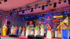 A Peek Into Durga Puja Celebrations At Bangalore