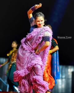 Gautami Patil new song: दिलाचं पाखरु, गौतमी पाटीलच्या नवं गाणं