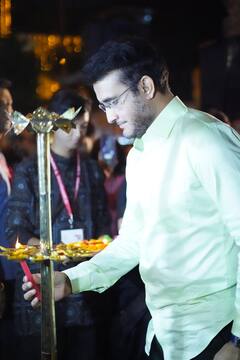 Durga Puja 2023: Sourav Ganguly Inaugurates The Puja Pandal Which Was Started By His Father Years Ago- Take A Look