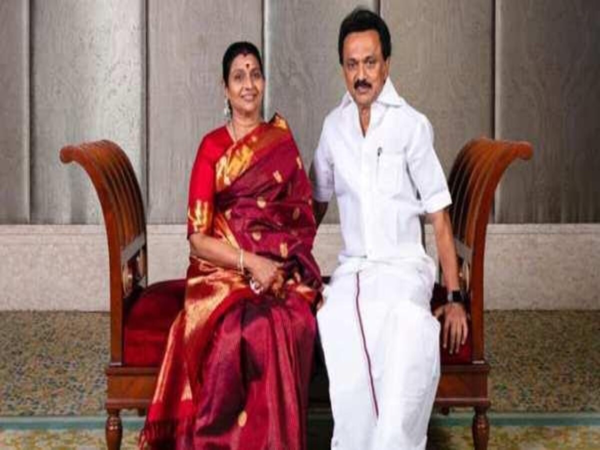 MK Stalin on Durga Stalin :  ‘எனது மனைவி துர்கா, கோயிலுக்கு செல்வதை தடுக்க மாட்டேன்’  முதன்முறையாக மனம் திறந்த முதல்வர்..!