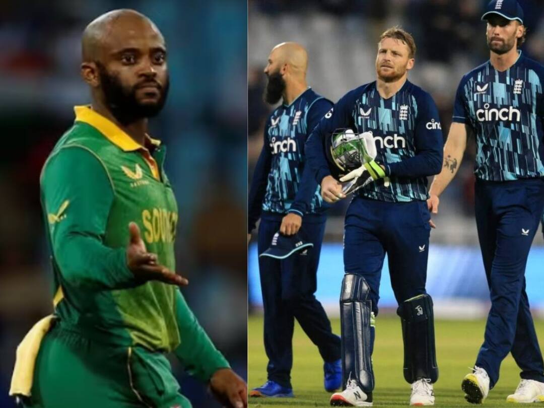 south africa vs england possible playing 11 head to head world cup 2023 at dharamsala stadium SA Vs ENG World Cup 2023: நடப்பு சாம்பியன் இங்கிலாந்திற்கு அதிர்ச்சி கொடுக்குமா தென்னாப்ரிக்கா? - தர்மசாலாவில் பலப்பரீட்சை