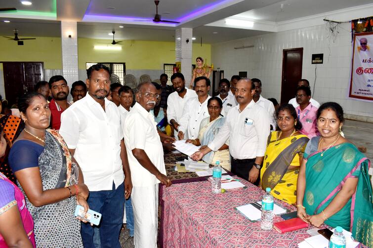 Cuddalore news 600 petitions in 7 days in Mayor's program in search of people in Cuddalore TNN கடலூரில் மக்களை தேடி மேயர் நிகழ்ச்சியில் 7 நாட்களில் 600 மனுக்கள் 