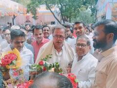 आठवीं बार मैदान में बंशमणि वर्मा, देवसर से कांग्रेस प्रत्याशी दिग्विजय सरकार में रहे हैं मंत्री